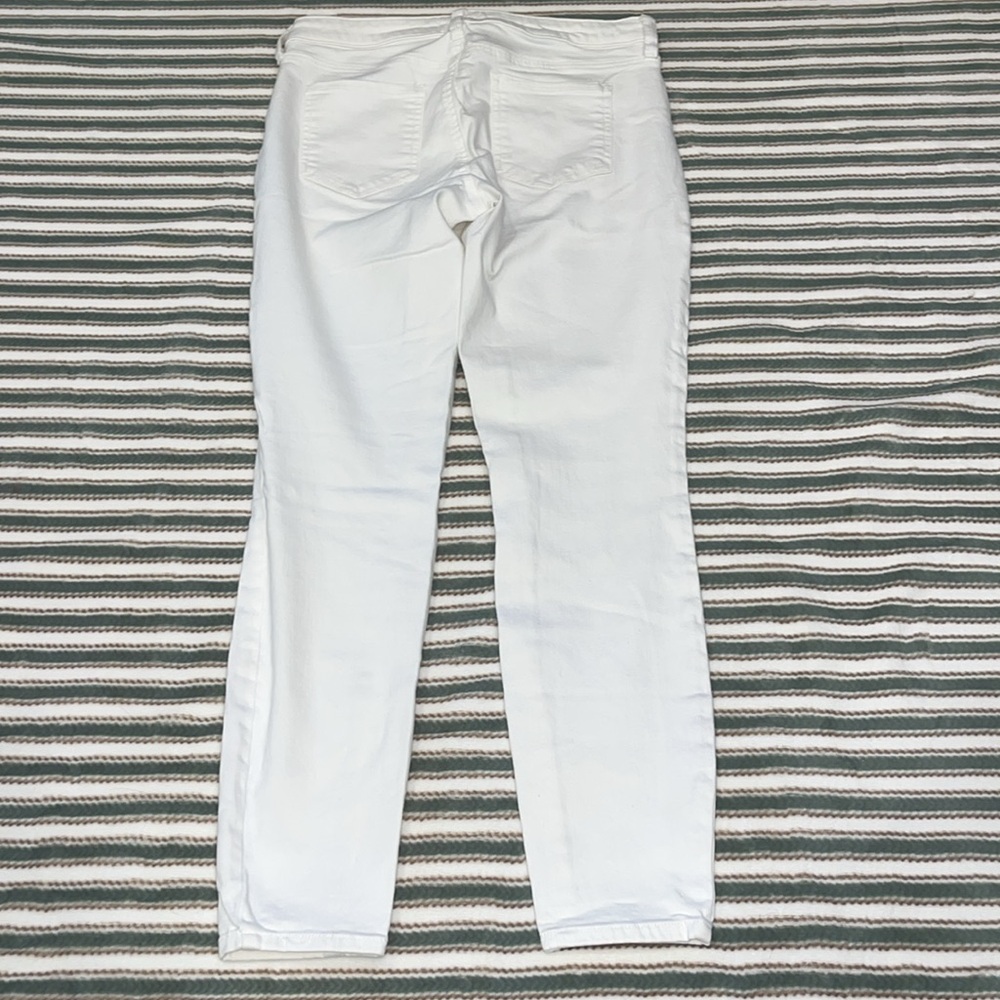 NYDJ Women’s Ami Skinny Jeans with LIFTXTUCK technology size 4P - Picture 8 of 9